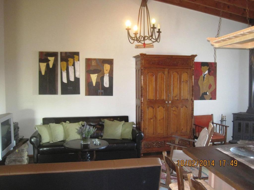 Oinochori Country house Vouni