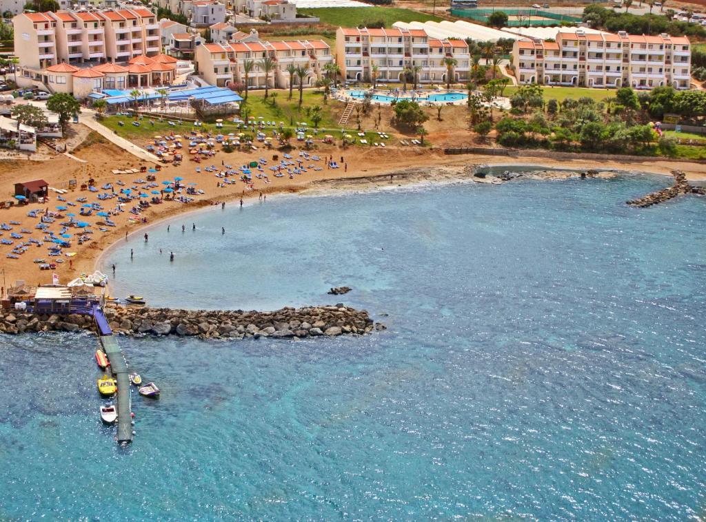Aparthotel Myroandrou Pernera