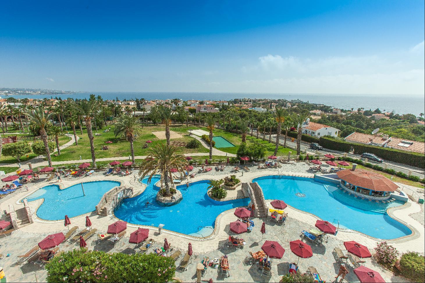 Crown Horizon (adults Only) 4* Peyia