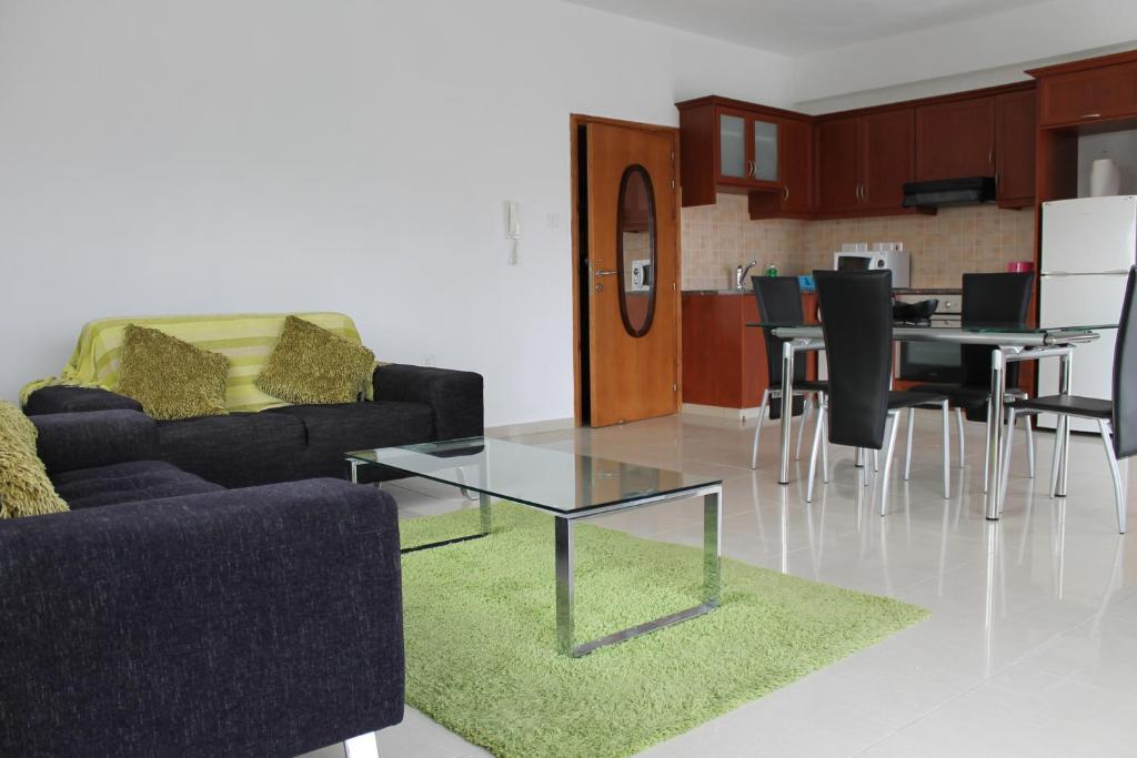 Galatia's Court Apartment