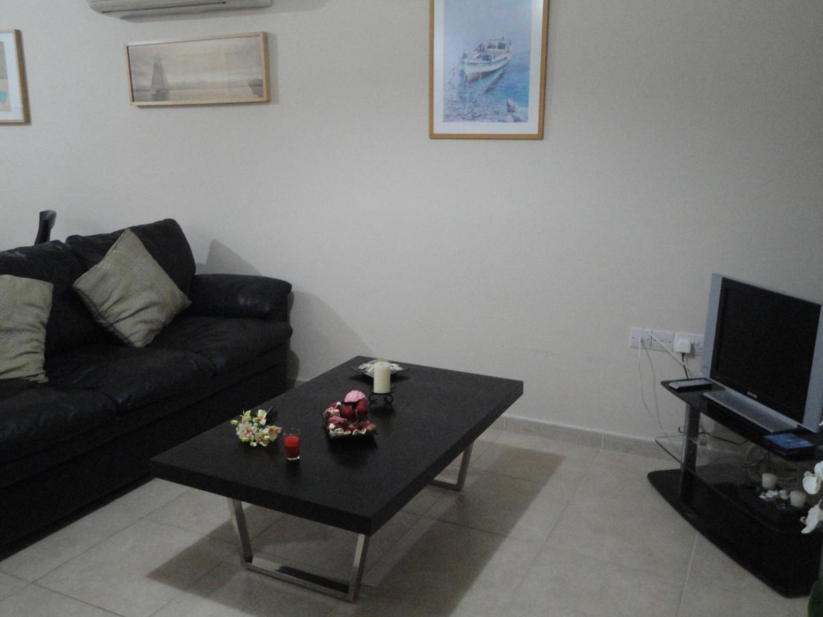 Yiasemi Court Apartments * Paralimni