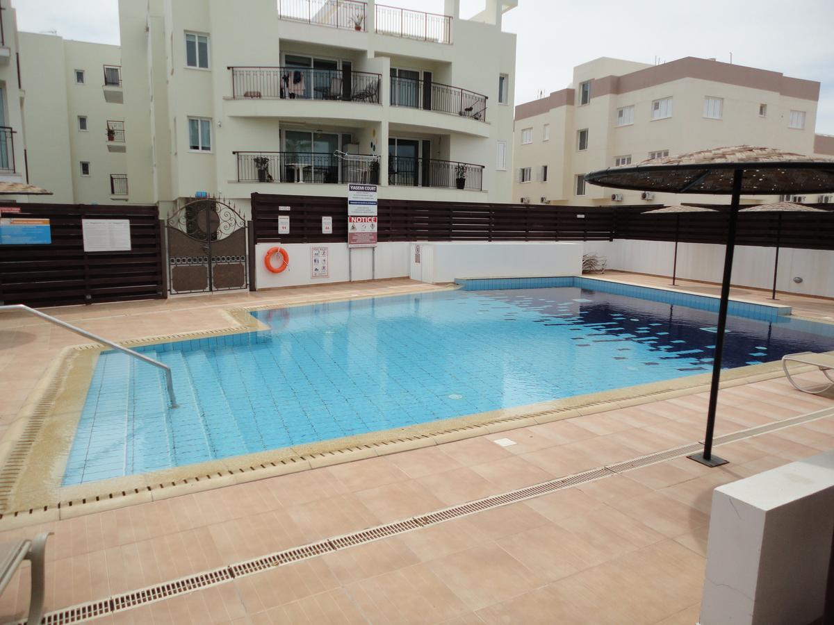 Apartment Yiasemi Court Apartments Paralimni