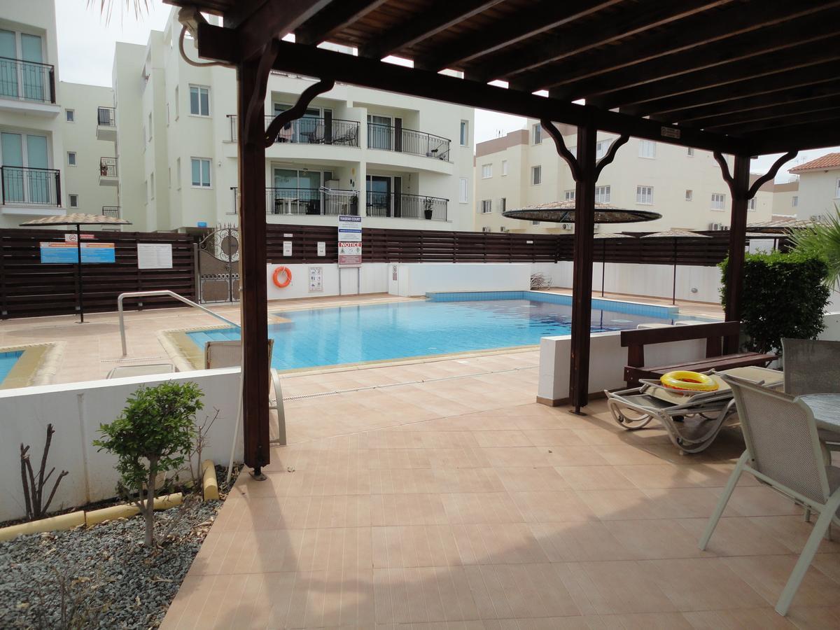 Yiasemi Court Apartments * Paralimni