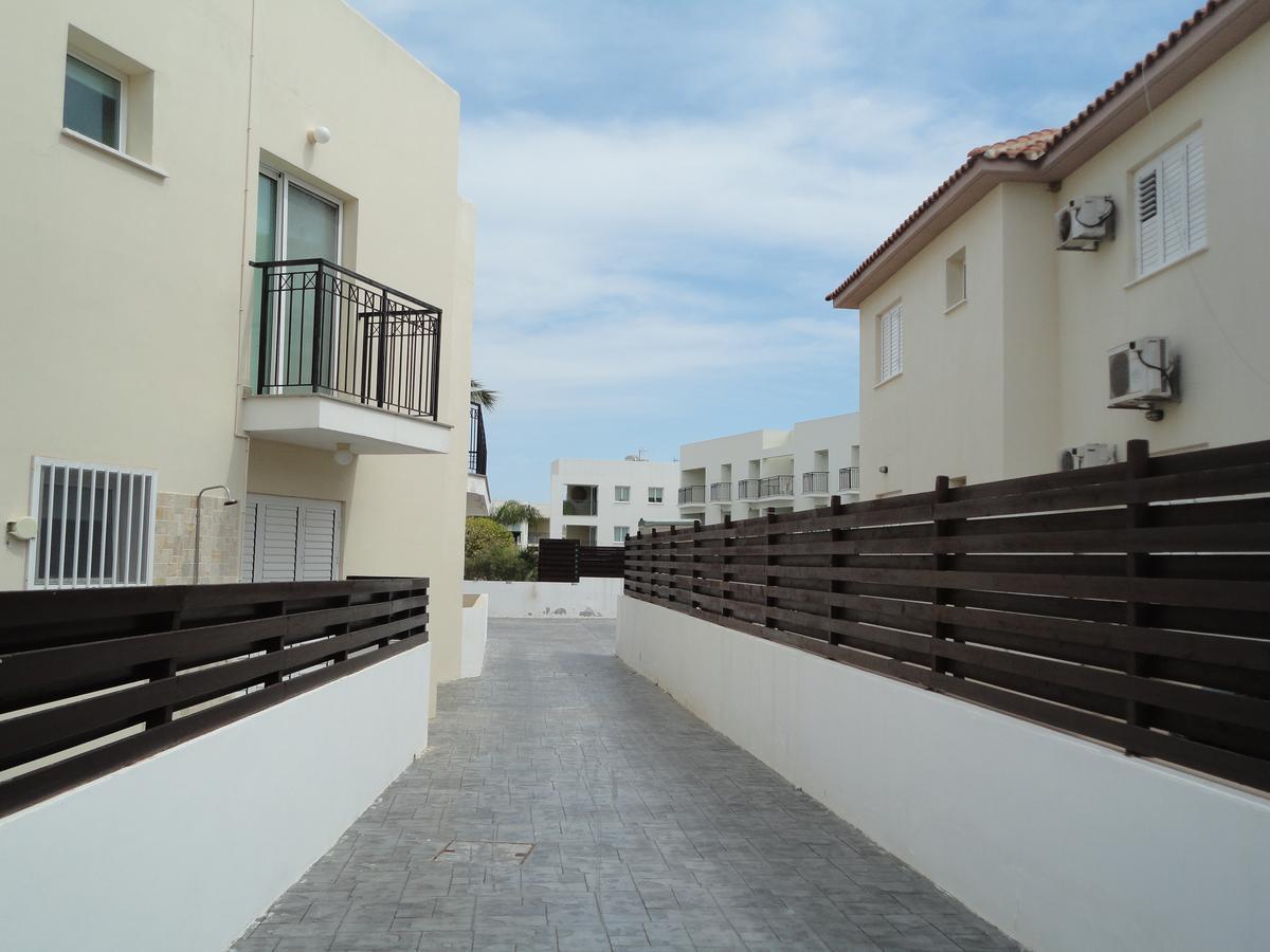Apartment Yiasemi Court Apartments Paralimni