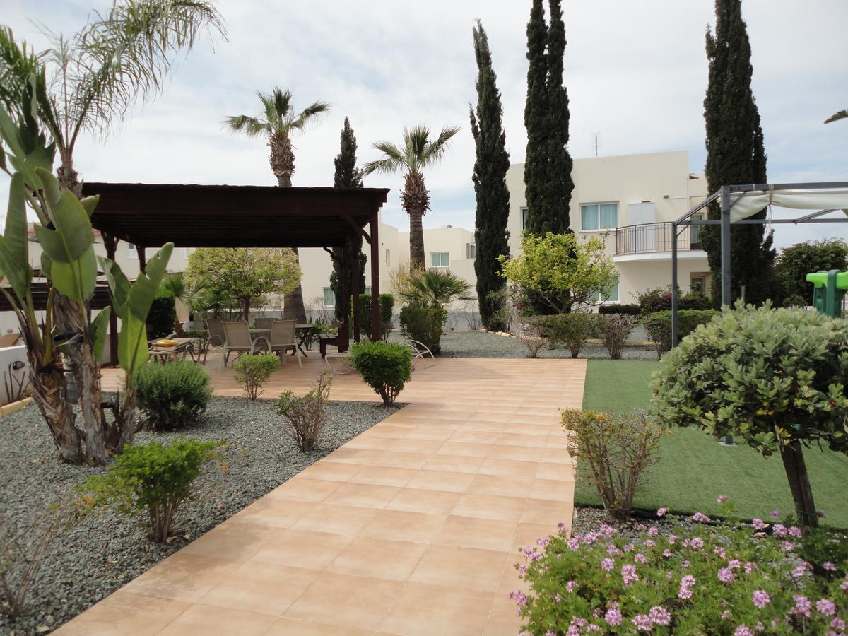 Yiasemi Court Apartments Paralimni