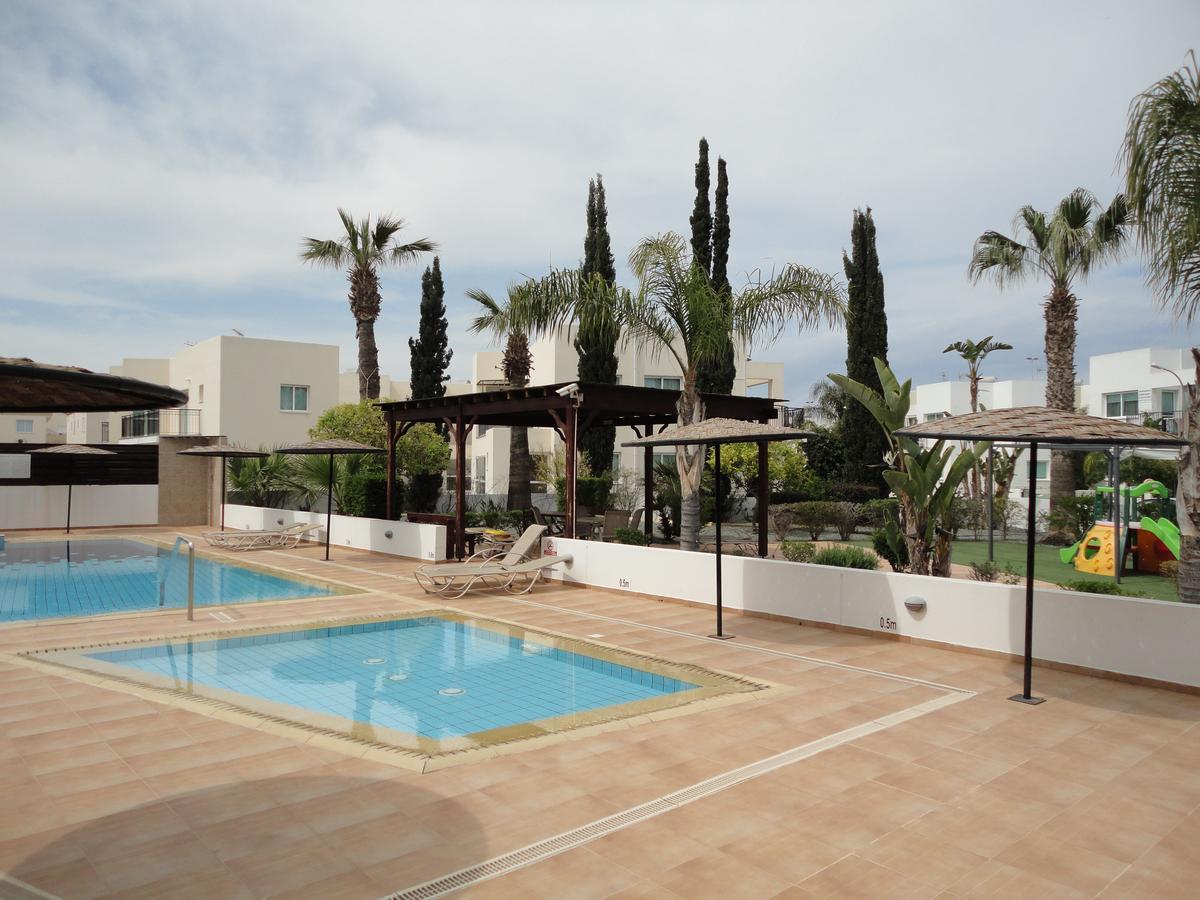 Apartment Yiasemi Court Apartments Paralimni