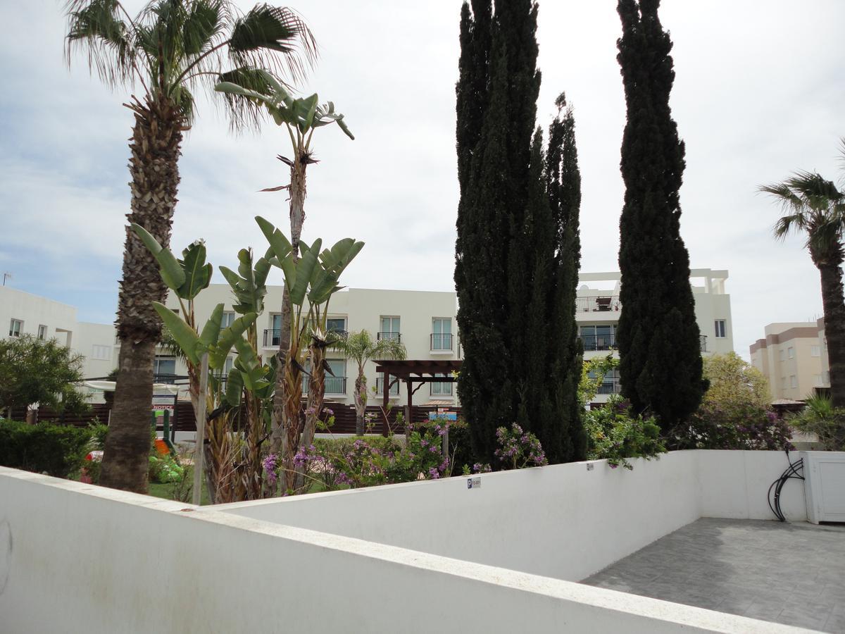 Yiasemi Court Apartments * Paralimni