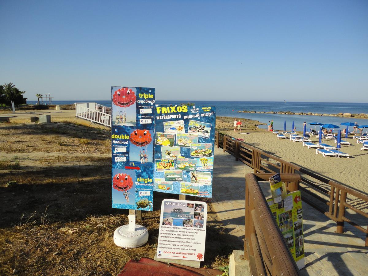 Yiasemi Court Apartments Apartment Paralimni