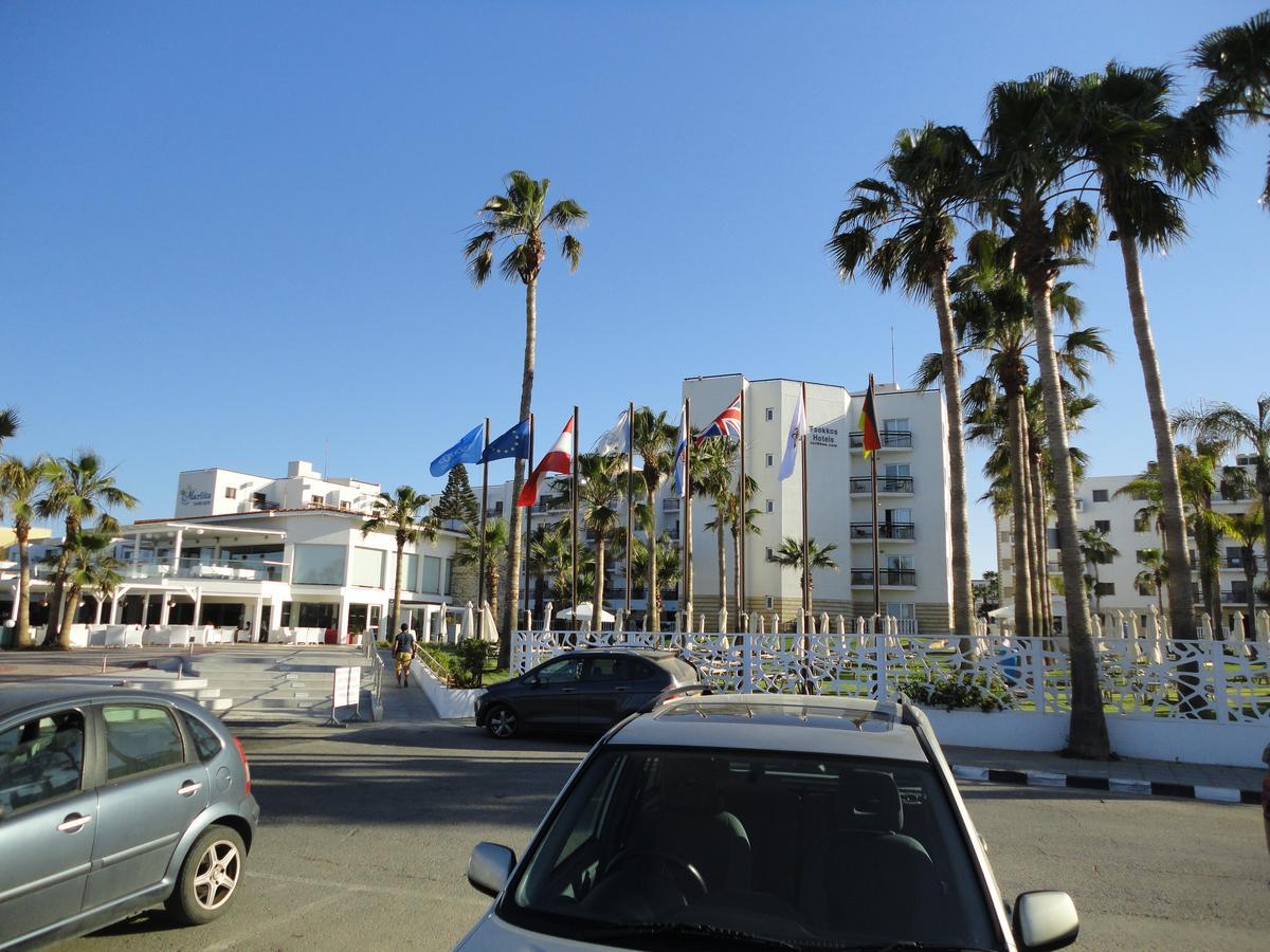 Yiasemi Court Apartments Paralimni