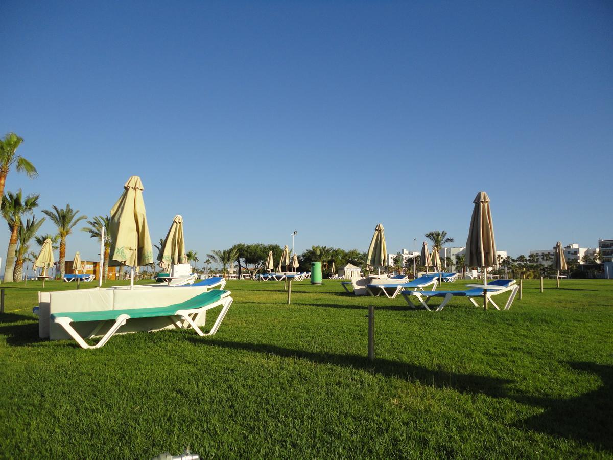 Yiasemi Court Apartments * Paralimni