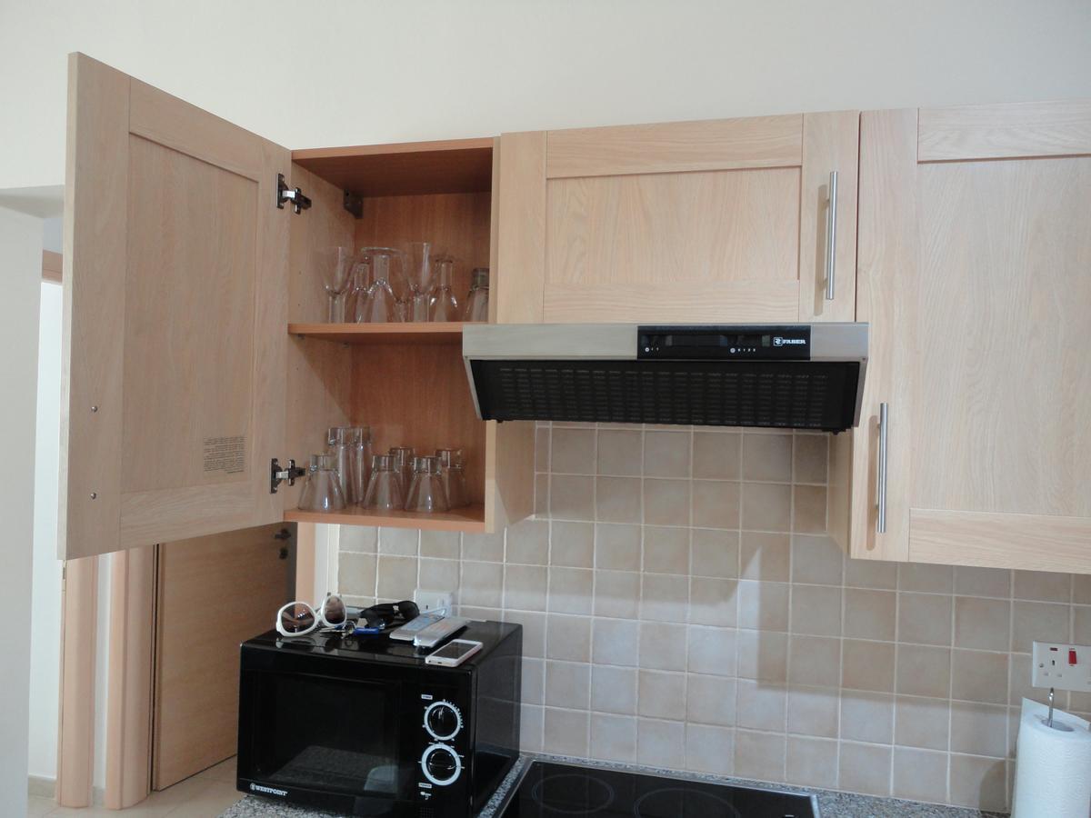 Yiasemi Court Apartments Paralimni