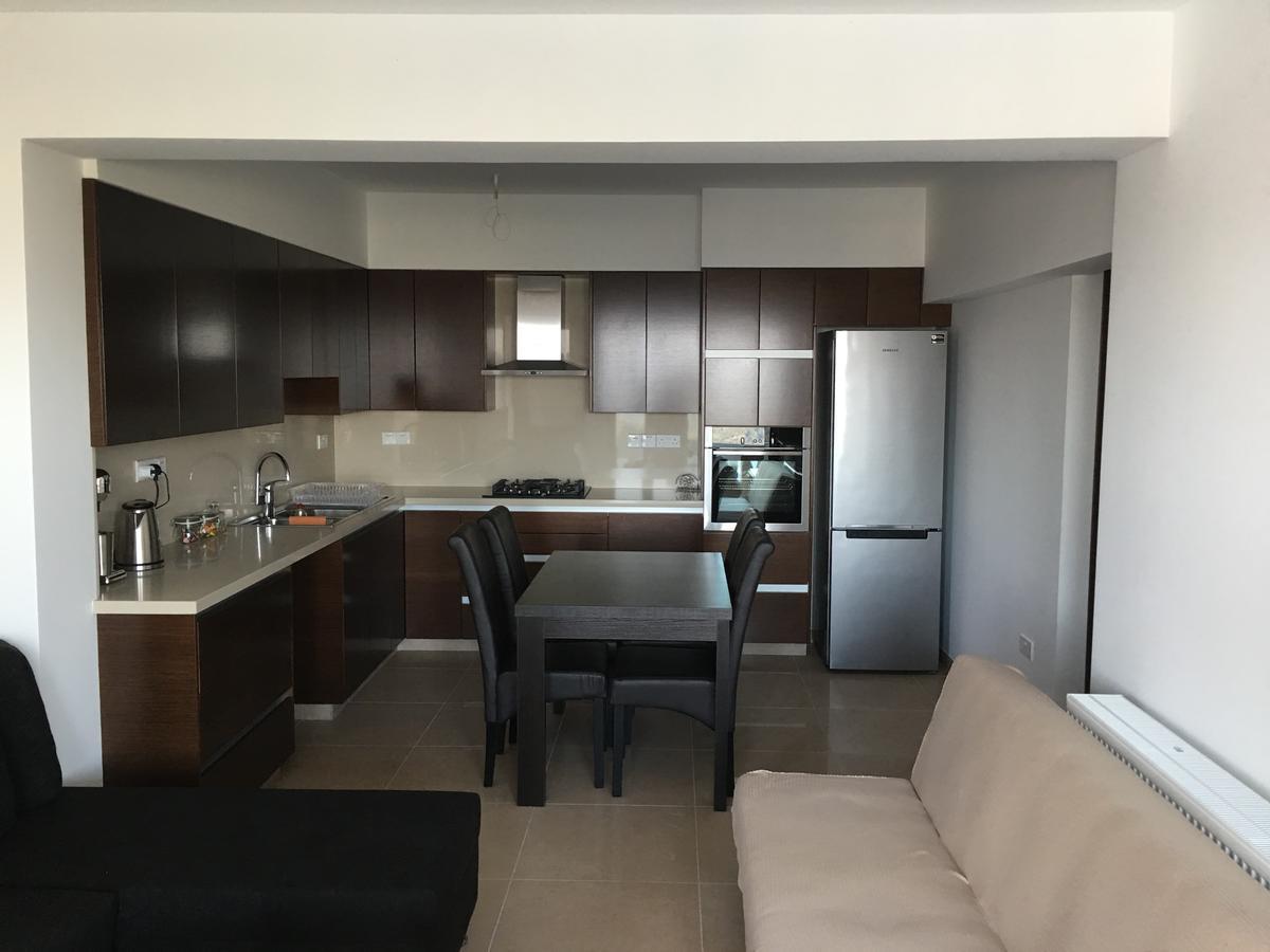 Kyperounta Apartment *