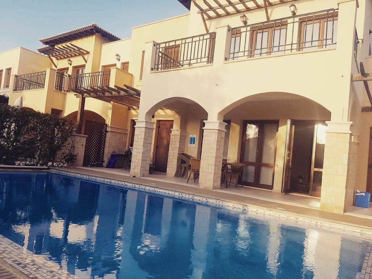 Aphrodite Hills Villa
