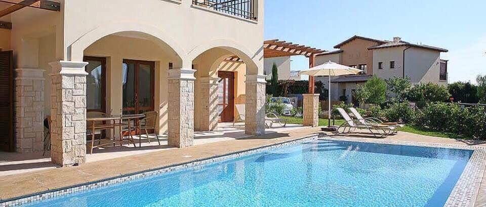 Aphrodite Hills Villa Kouklia