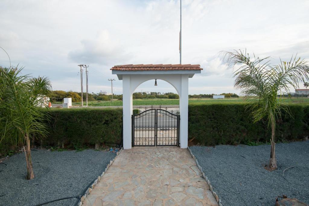 Villa Makronissos *