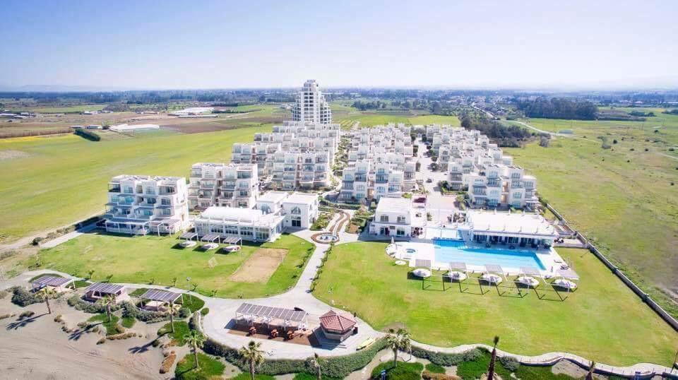 Aphrodite Beachfront Official Hotel 3*