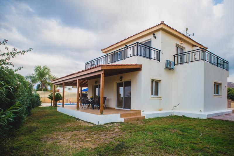 Villa Thomas 4 Argaka