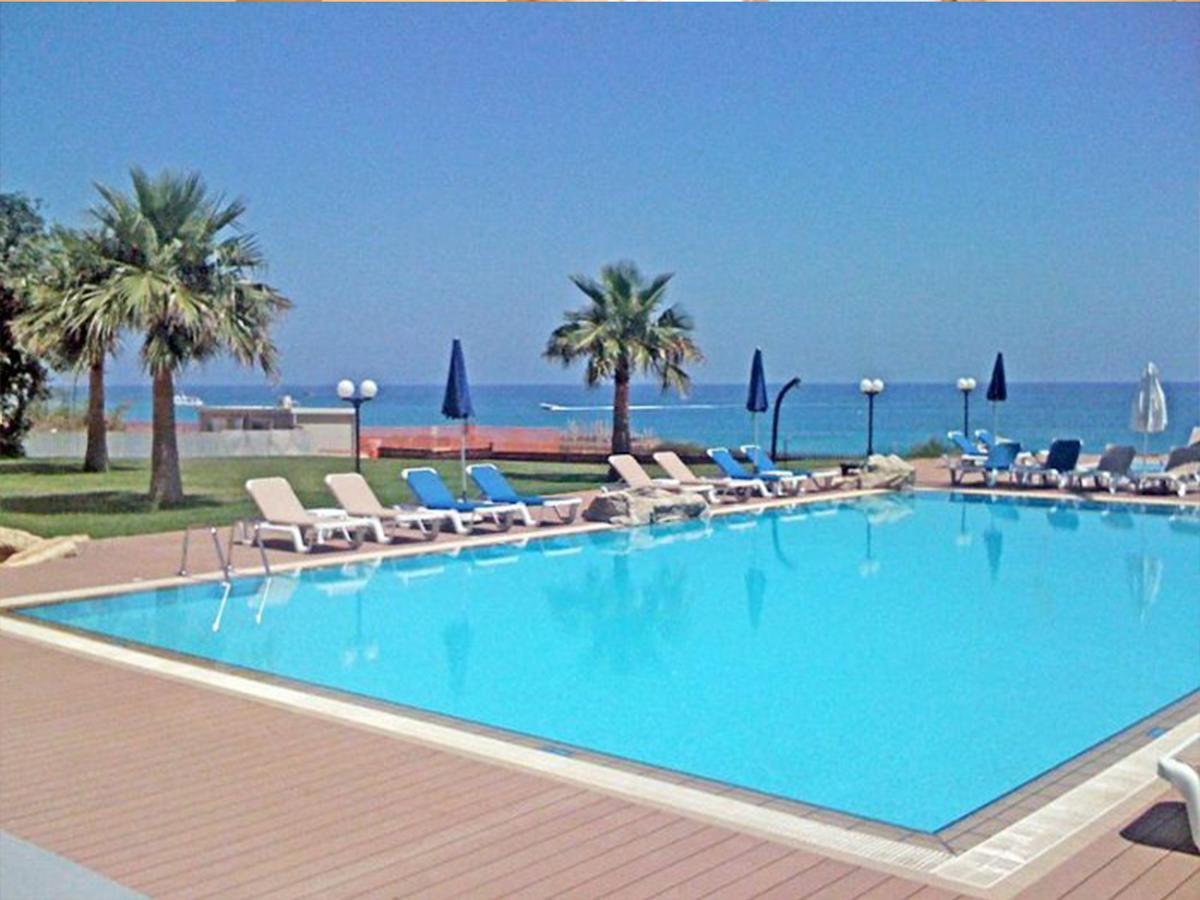 Pallinion Beachfront