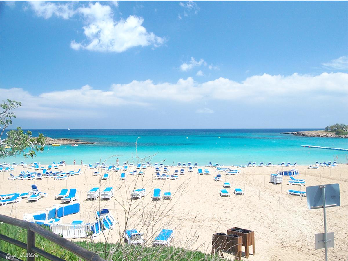Pallinion Beachfront * Protaras
