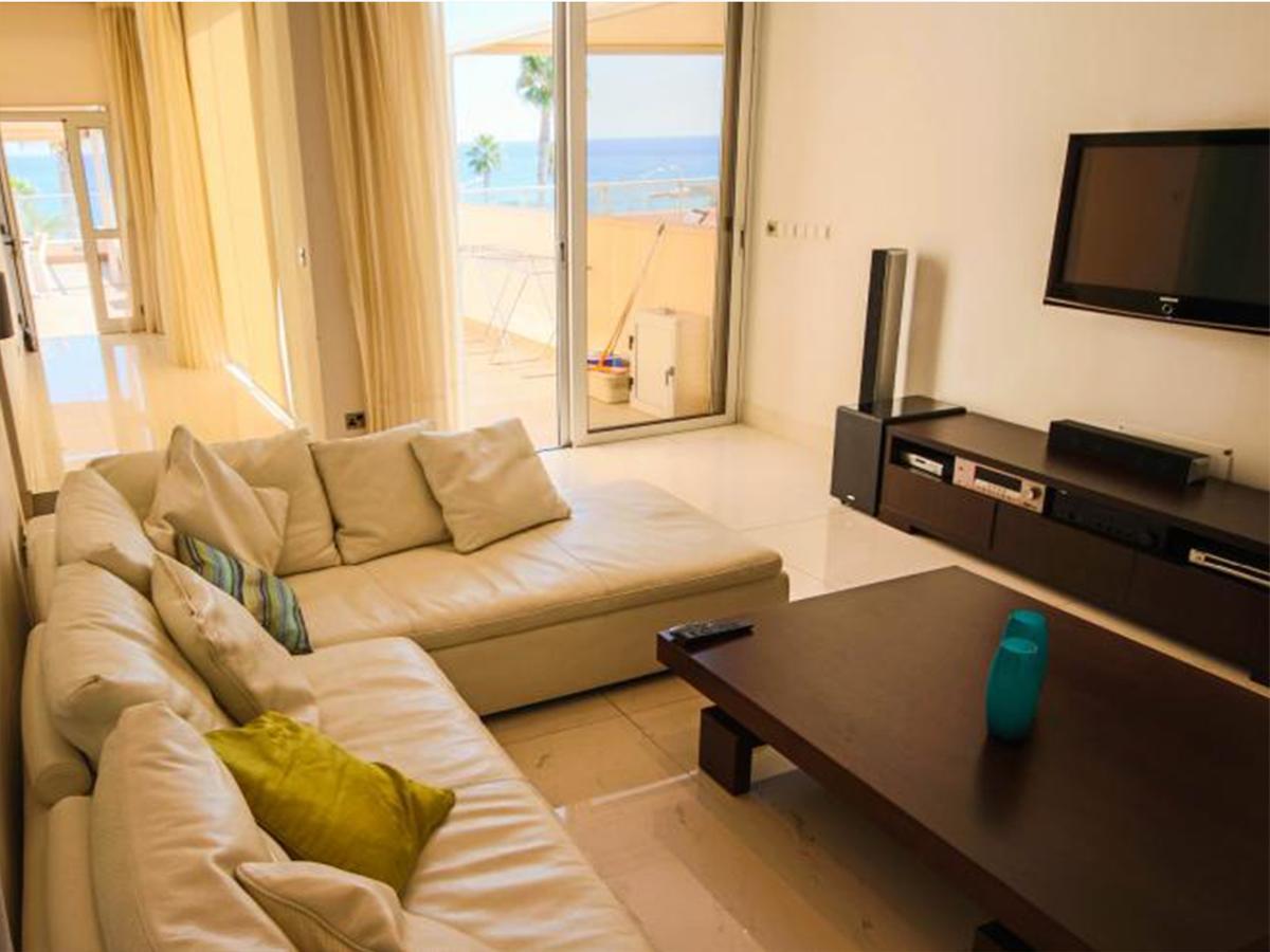 Pallinion Beachfront Apartment