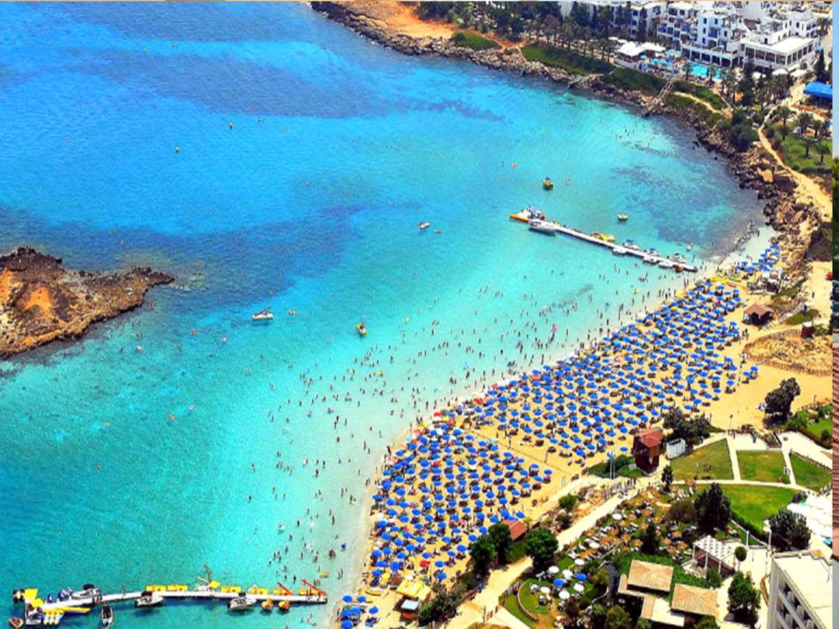 Pallinion Beachfront Apartment *