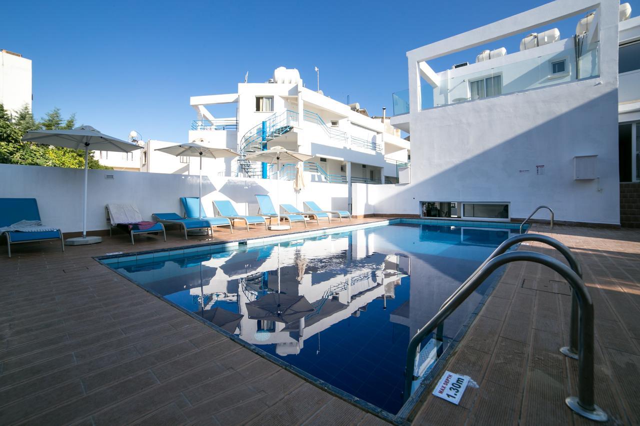 Aparthotel Flora Maria Hotel Ayia Napa