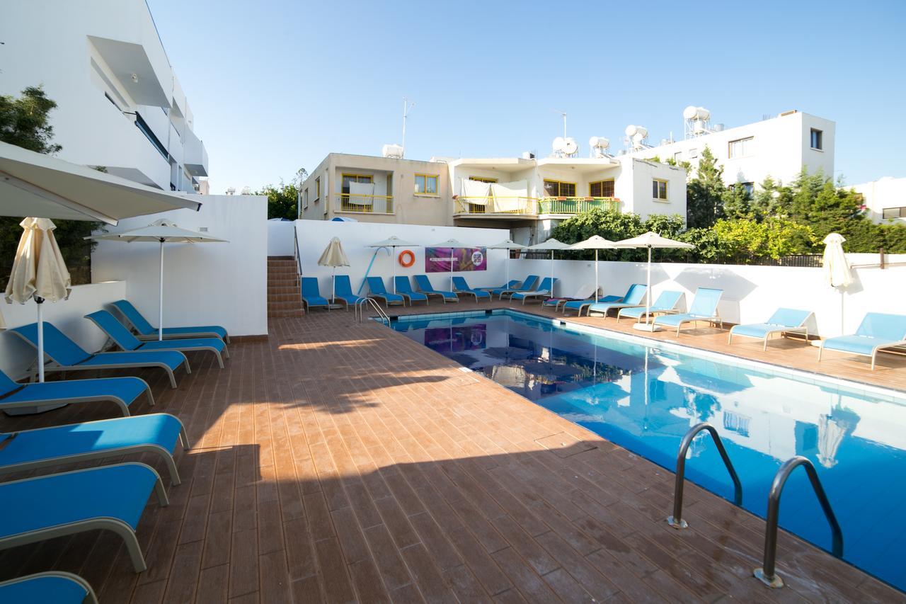 Flora Maria Hotel Aparthotel Ayia Napa