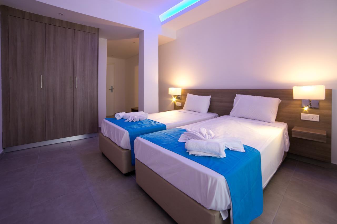 Aparthotel Flora Maria Hotel 3*