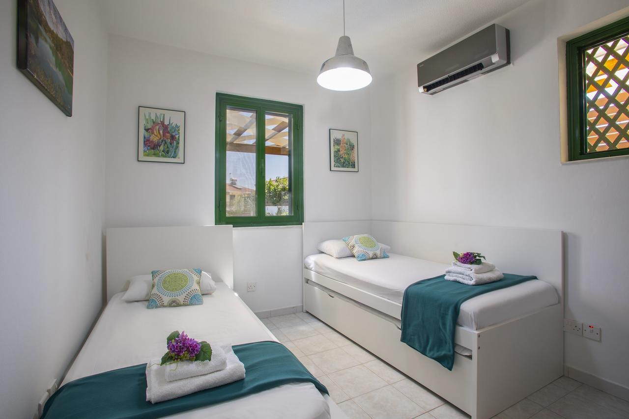 Vakantiehuis Salacia *