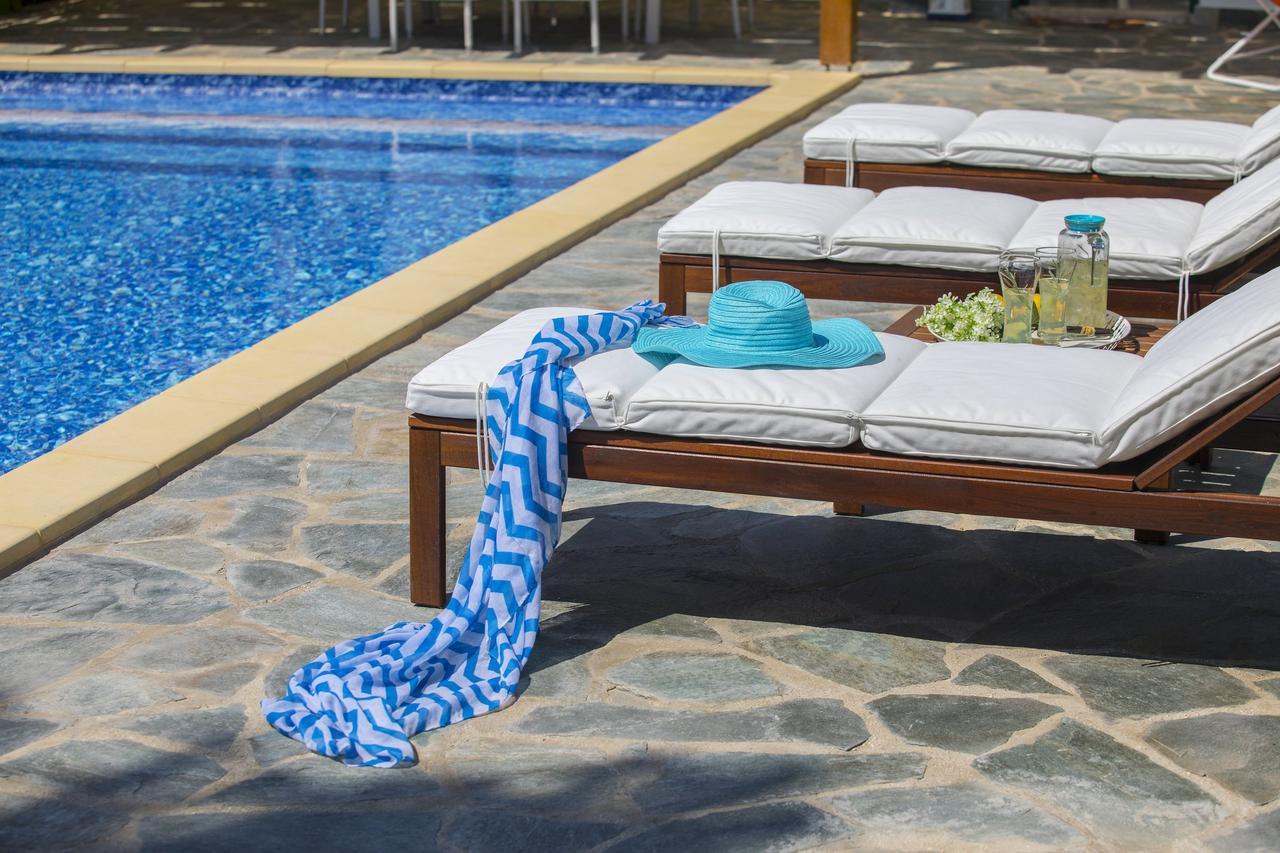 Vakantiehuis Salacia