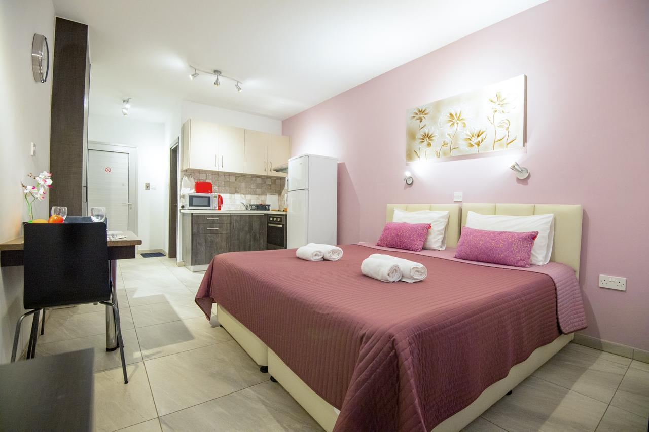 Appartement Silver Sea