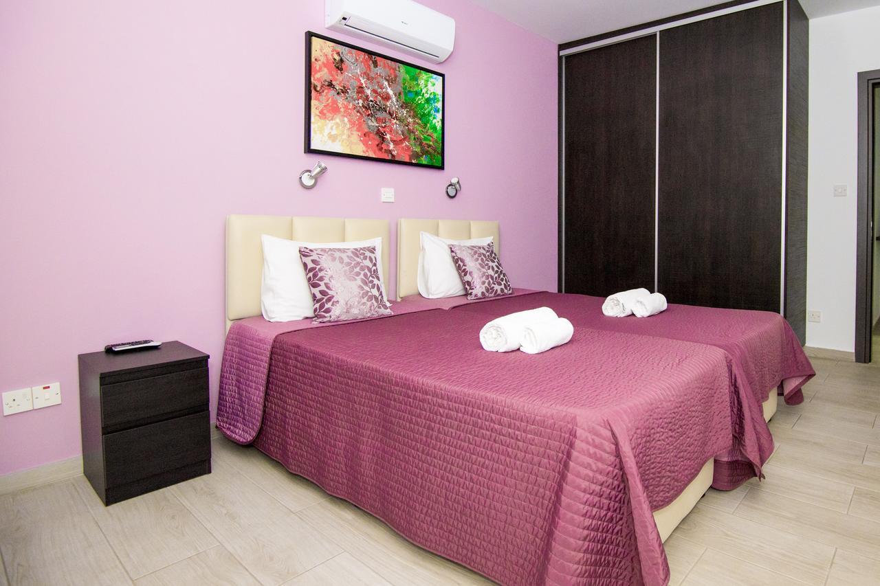 Appartement Silver Sea