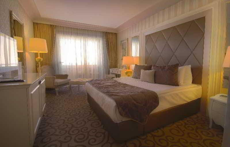 Hotel Grand Pasha & Kyrenia 5*