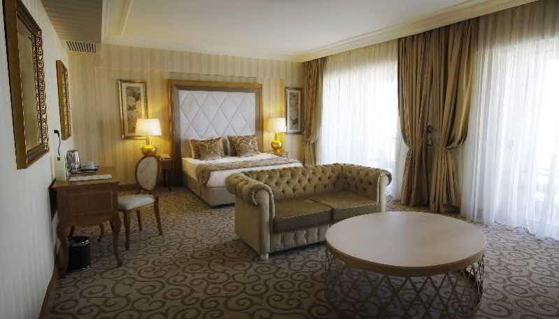 Grand Pasha & Kyrenia Hotel 5*