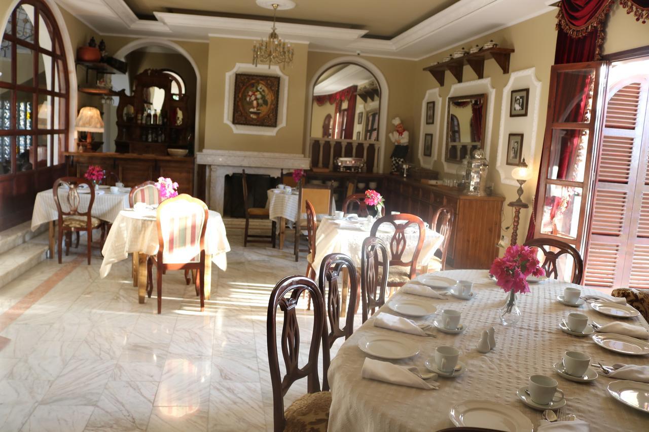 Hotel Meryem's