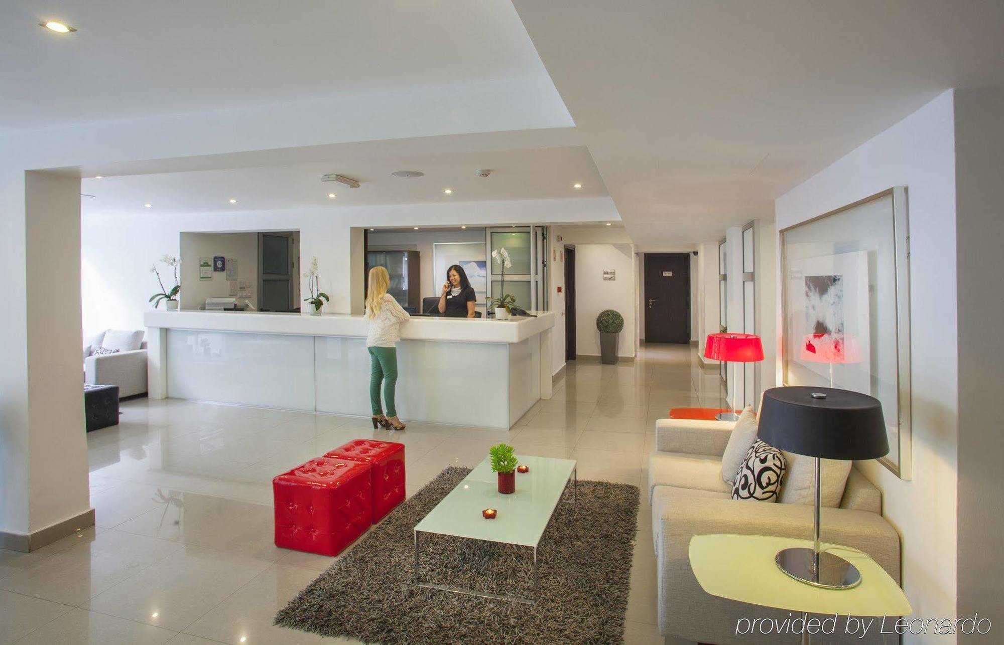 Amorgos Boutique 3* Larnaca