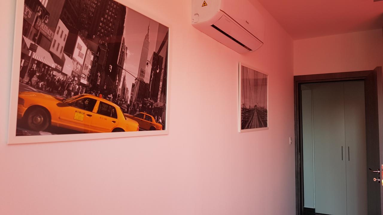 Appartement Dezo Luxury Town *