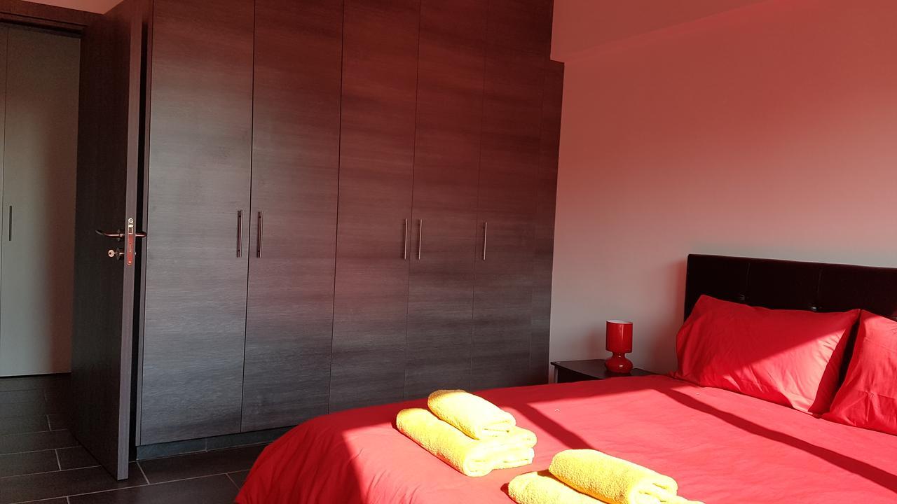 Dezo Luxury Town Appartement Larnaca