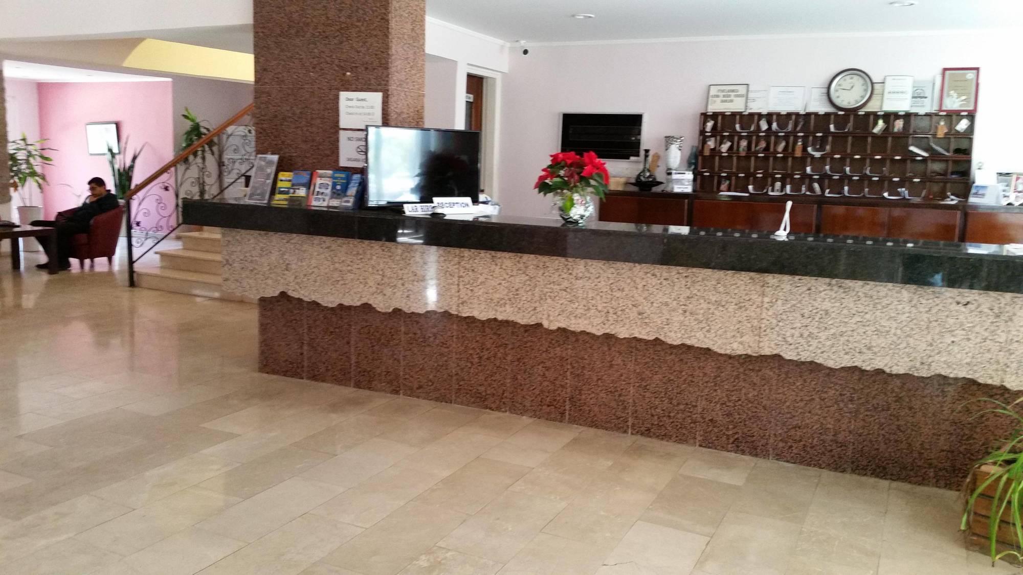 Hotel Mountain View