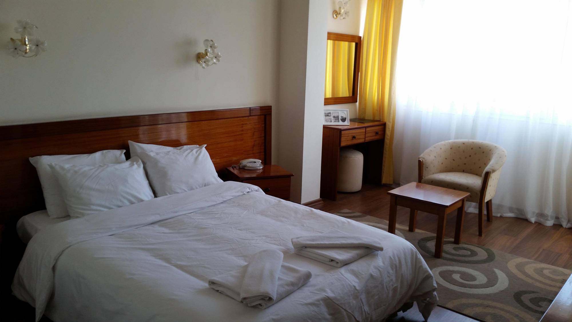 Hotel Mountain View 3*