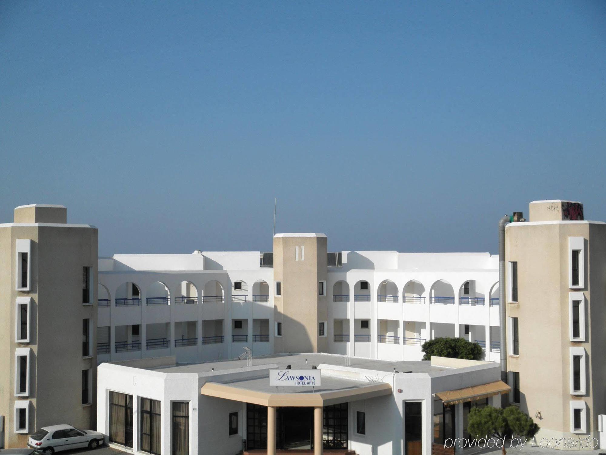Lawsonia Apartment Protaras