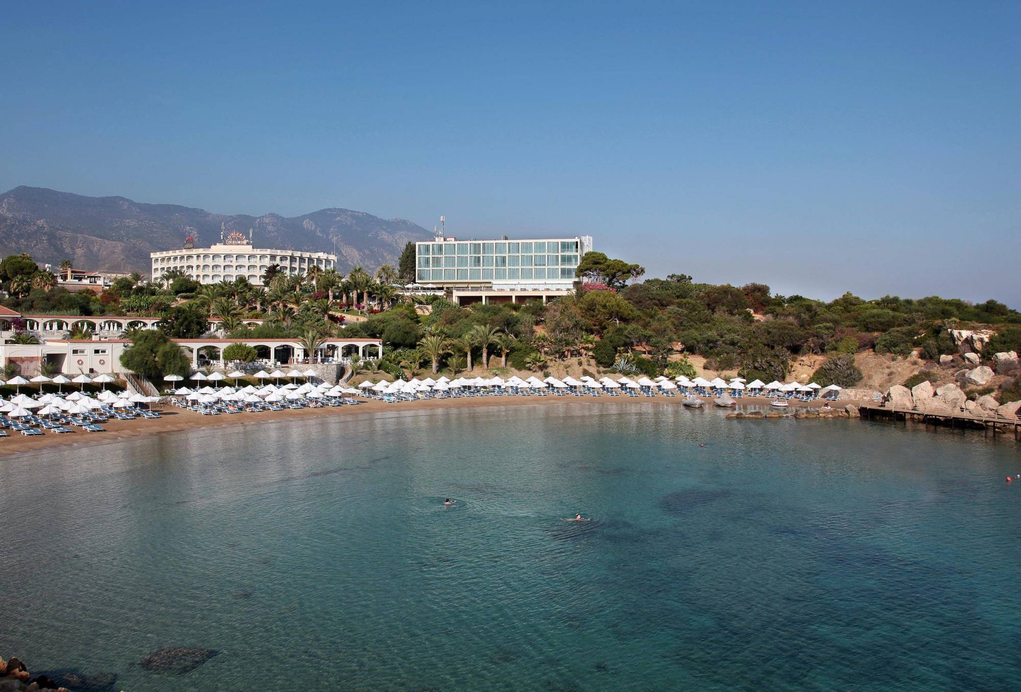 Hotel Denizkizi 4*