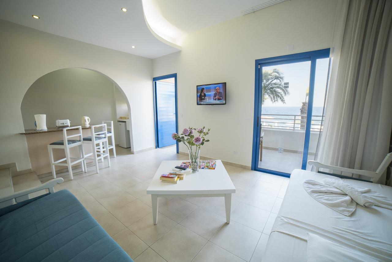 Aparthotel Myroandrou Pernera
