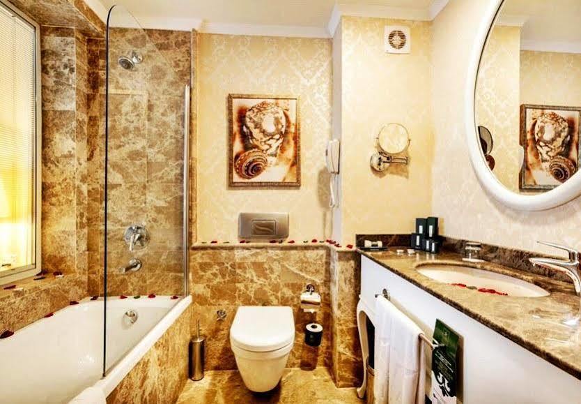 Grand Pasha & Kyrenia Hotel 5*