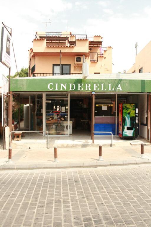 Apartment Cinderella Flats Ayia Napa