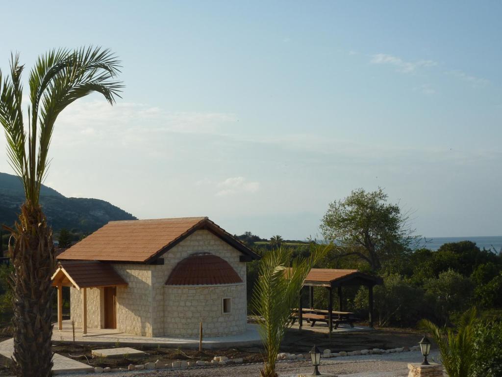Hotel Aphrodite Beach 2*