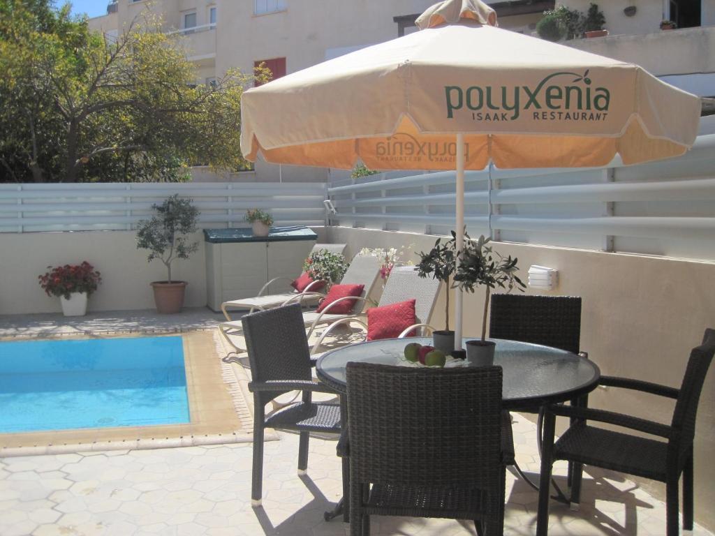 Apartment Polyxenia Isaak Luxury And