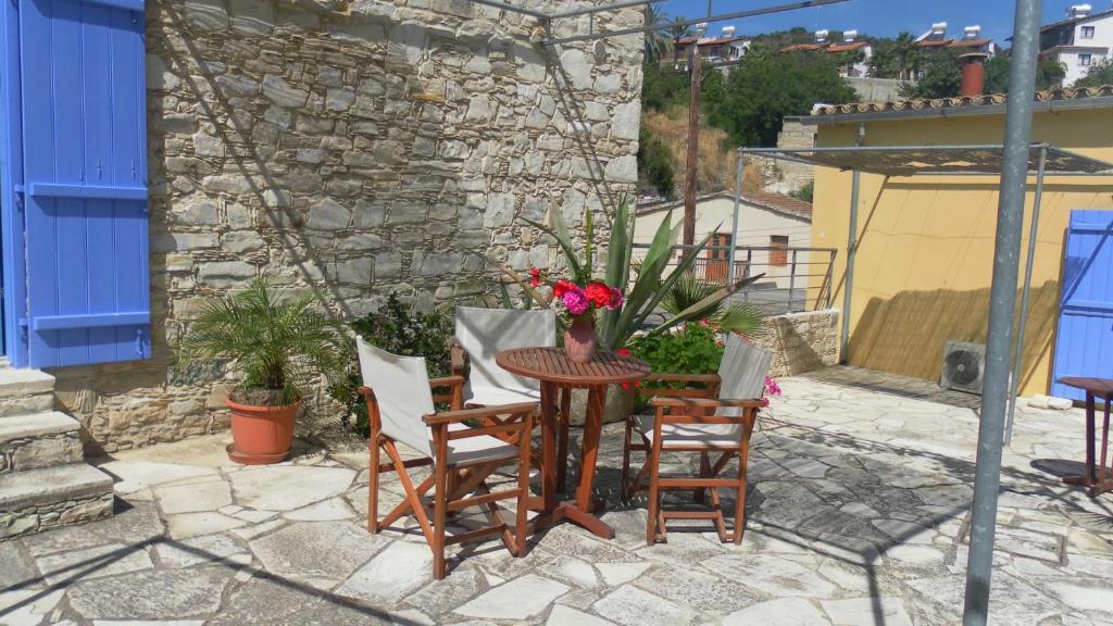 Country house Lito House Skarinou
