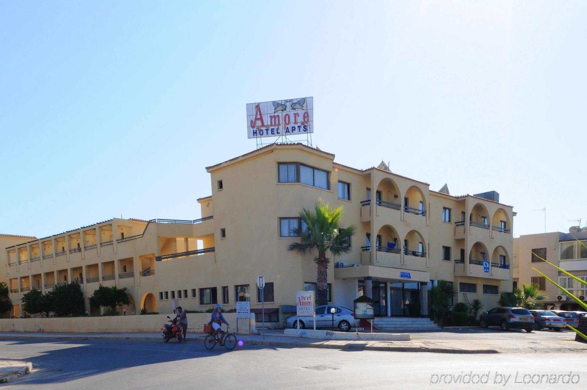 Amore Hotel Apartments Aparthotel Protaras