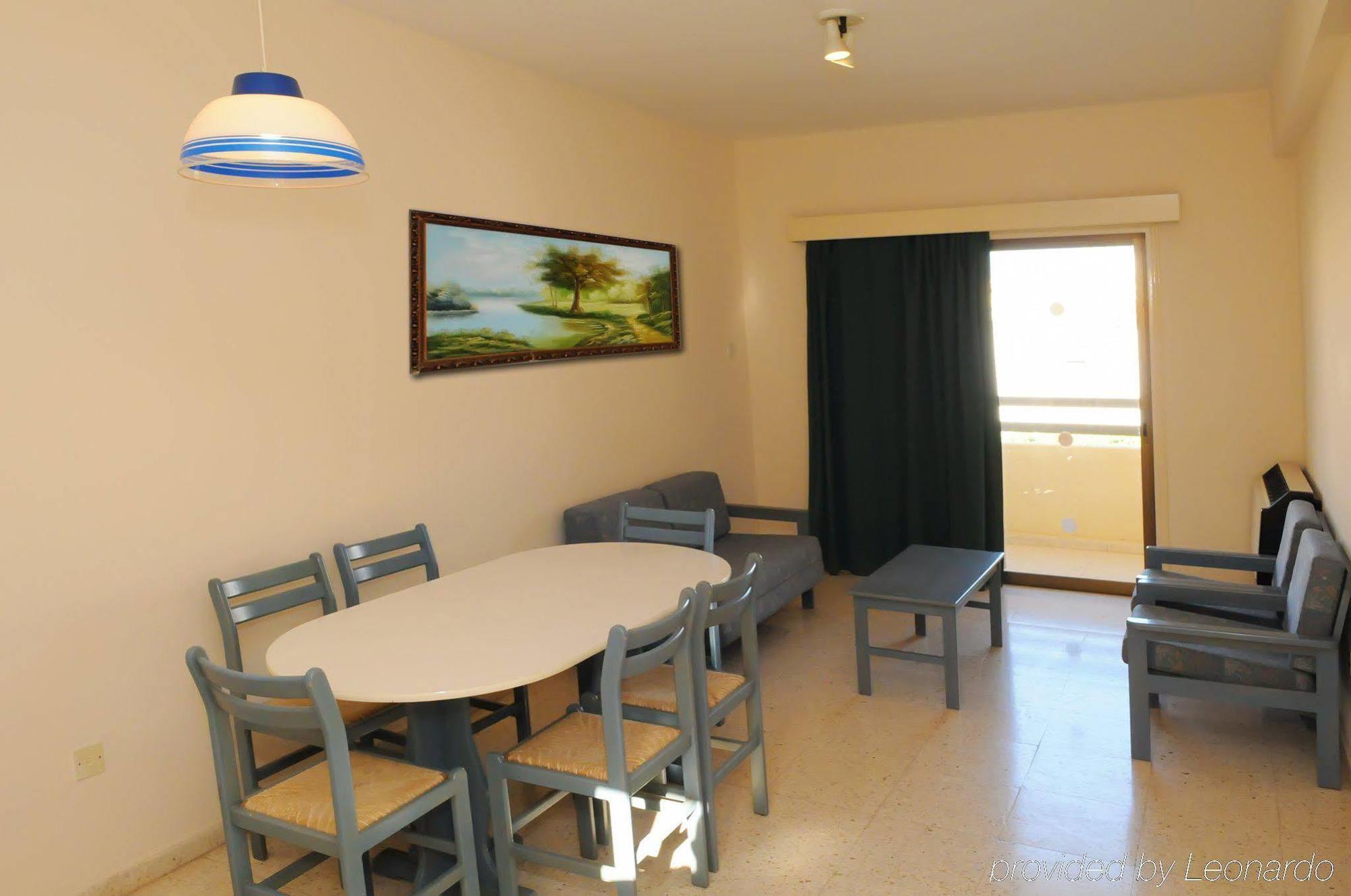 Amore Hotel Apartments Aparthotel Protaras